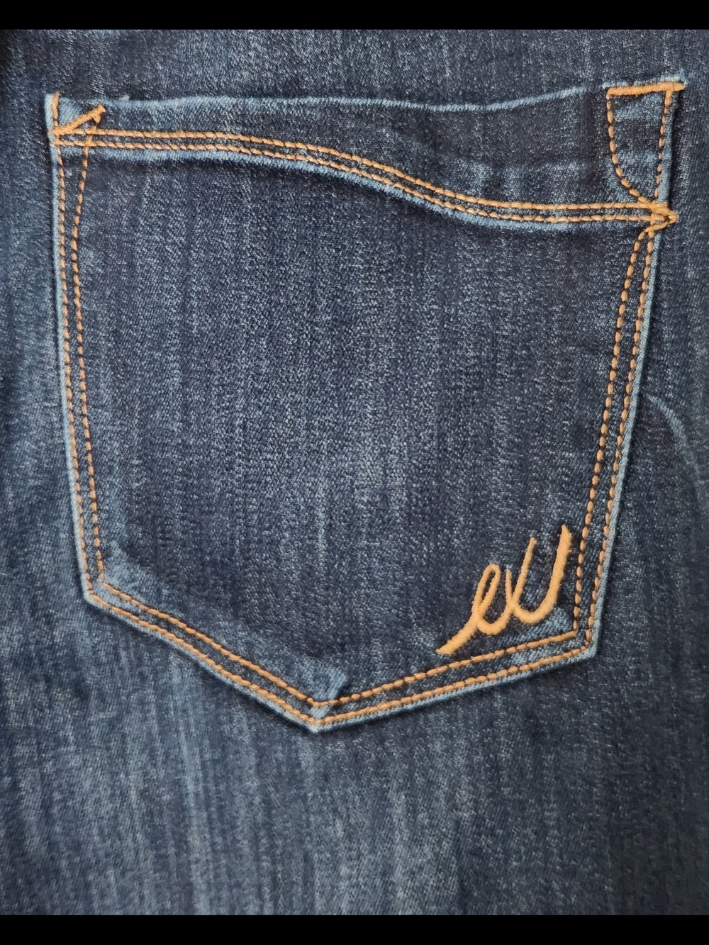 Express Skinny Jean - Picture 3 of 6
